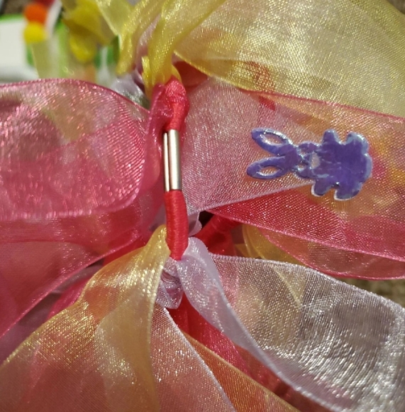 Bundle of spring/ easter hair accessories - Picture 6 of 7